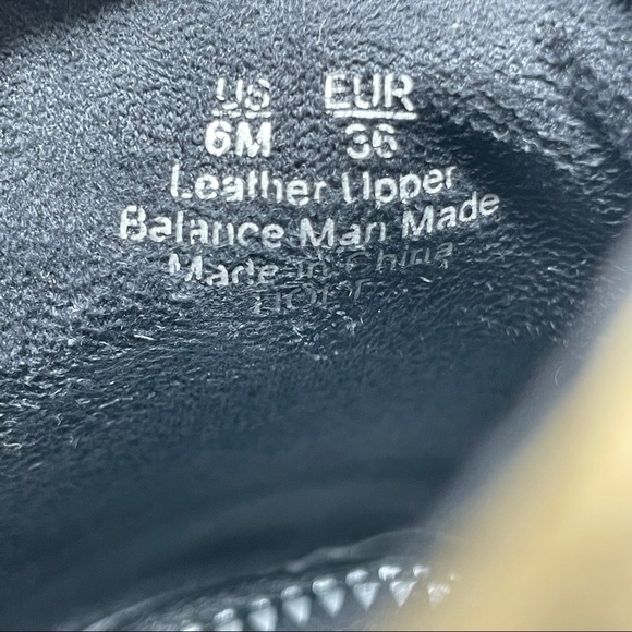 Circus By Sam Edelman Holt Suede Studded Ankle Boots Size 6 - Picture 9 of 12